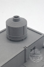 N Scale Old Style Chilled