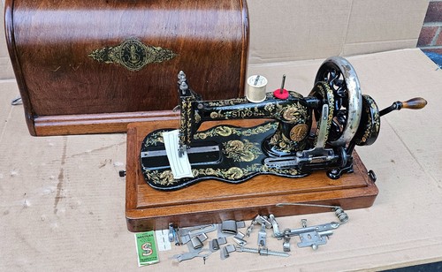 Beautiful singer 12k hand - singer,