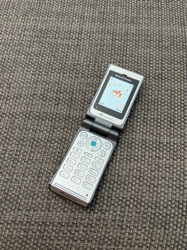 Sony ericsson w380i - sony, walkman