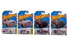 Hot Wheels Ford Sierra