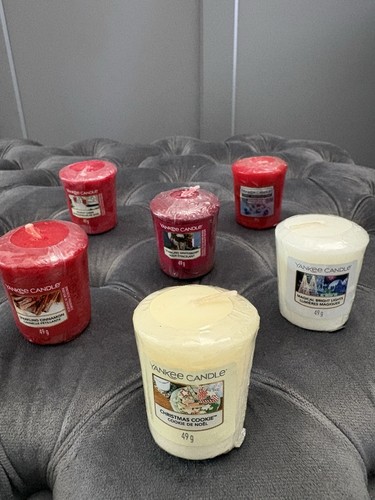 Yankee candle votive - candle,