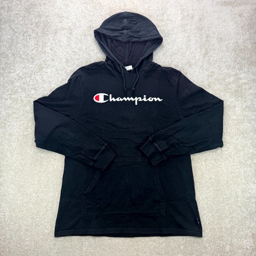 Champion hoodie men large - hoodie, men's