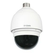 D-Link DCS-6915BS FHD, 20x Zoom, WDR Security Smoked Dome Camera, PoE, Outdoor  