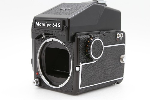 Mamiya m645 1000s - m645,