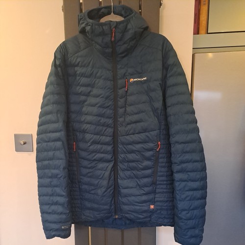 Montane icarus pertex - montane,