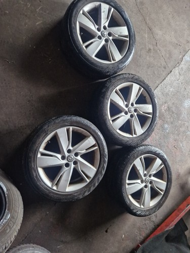 Vauxhall astra mk6 inch - vauxhall, 17