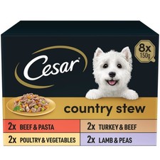 48 x 150g Cesar Country
