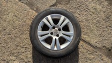 VAUXHALL CORSA D 15" INCH ALLOY WHEEL 185 65 15 (GREAT TYRE) #1