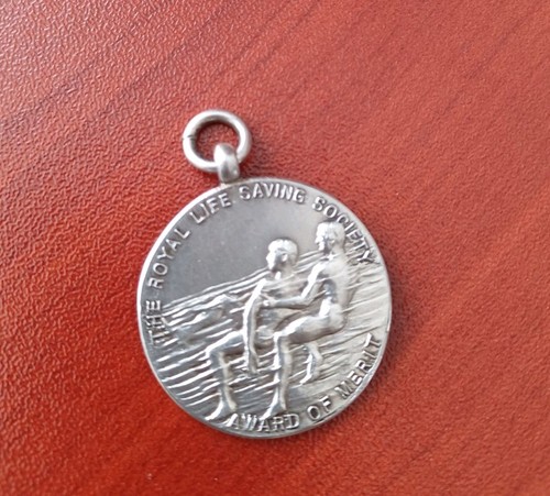 Fob hallmarked sterling - fob,