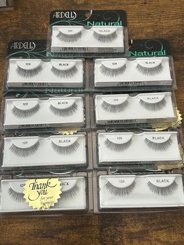 Ardell natural fashion - natural, lashes