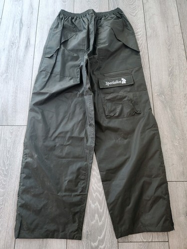 New specialist green khaki - specialist,
