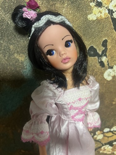 Sindy doll hard head - doll,
