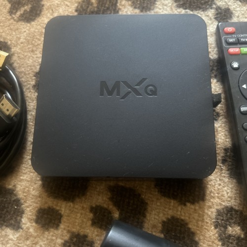 Mxq streaming device - mxq,