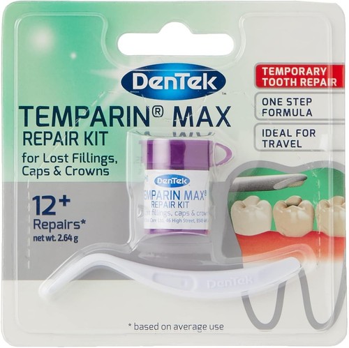 Dentek temparin max home - dentek,