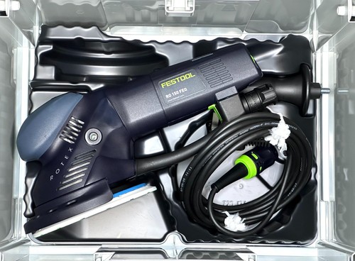 Festool ro150 feq plus 150mm - feq-plus,