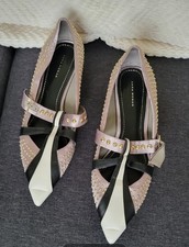 Zara Women's Low  Slingback