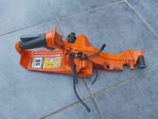 GENUINE HUSQVARNA 550XP CHAINSAW THROTTLE / TANK SECTION 