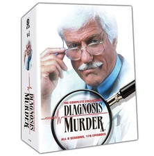 Diagnosis Murder Season 1-8