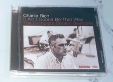Charlie Rich It Ain't Gonna Be