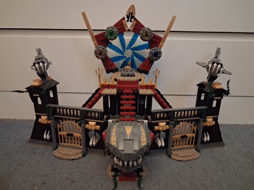Lego atlantis portal - lego, of