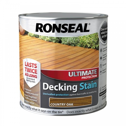 Ronseal ultimate protection - ronseal,
