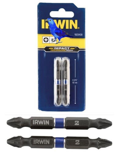 Irwin impact double ended - impact,