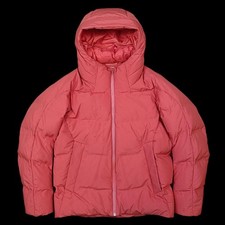 UNIQLO Seamless Down Parka 3D
