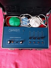 Vintage Figuretrim Muscle Exercise Unit - Faradic Massage Unit by Colne Medical