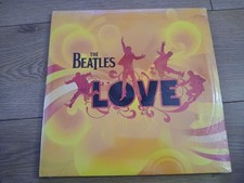 Beatles LOVE Double Vinyl LP