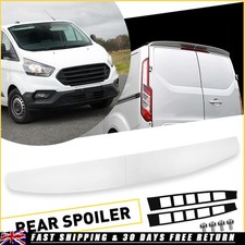 REAR TWIN BARN DOOR ROOF