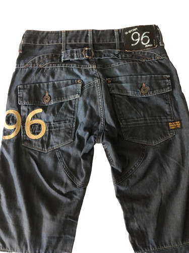 Star originals raw denim 96 - originals,