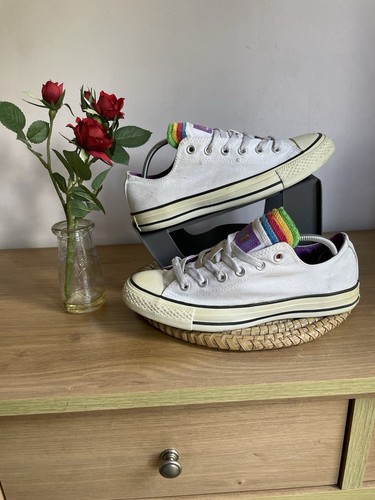 Converse white all - converse, multi