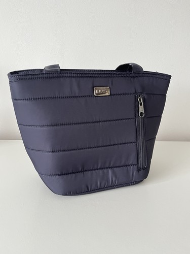 Dkny navy blue padded - navy,