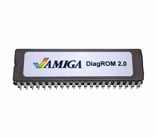 Amiga 500 diagrom - 500, v2.0