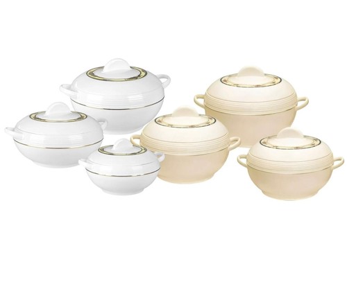Food warmer 3pc hot - warmer,