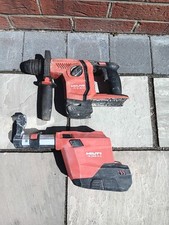 hilti te 6-a22 sds hammer