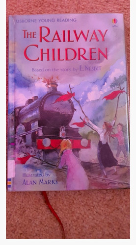Usborne young reading the - reading,