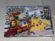 Pokemon Christmas Advent