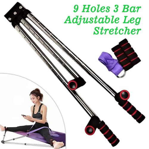 Bar leg stretcher - stretcher,, split