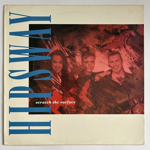 Hipsway scratch the surface - hipsway,