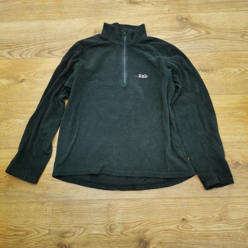 Rab micro pull jumper - pull, fleece