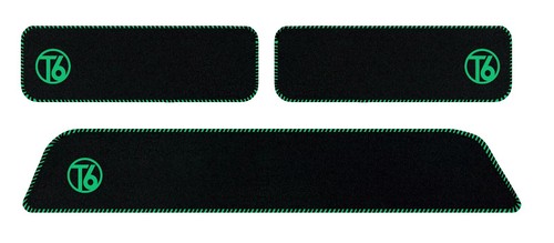 Fits transporter carpet - vw, t6