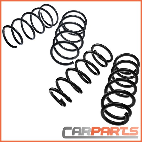 Suspension spring front - 4x,