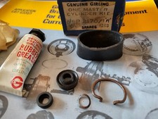 CLUTCH MASTER CYLINDER SEAL