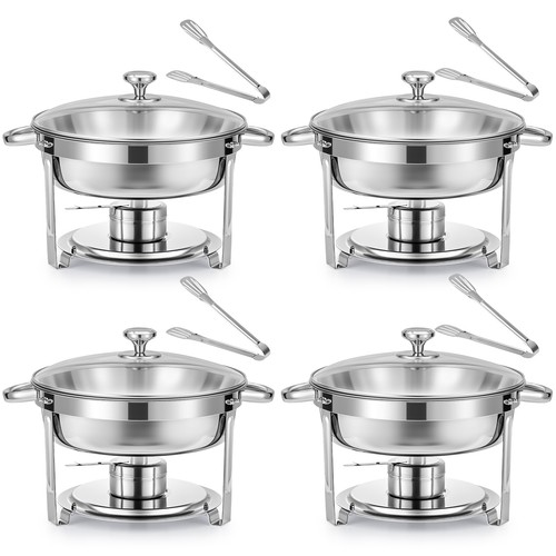 Wilprep 6qt chafing - wilprep,