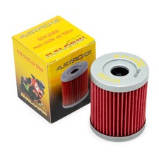 Oil filter Malossi red Chilli