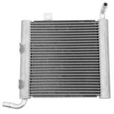 LEFT AUXILIARY RADIATOR For