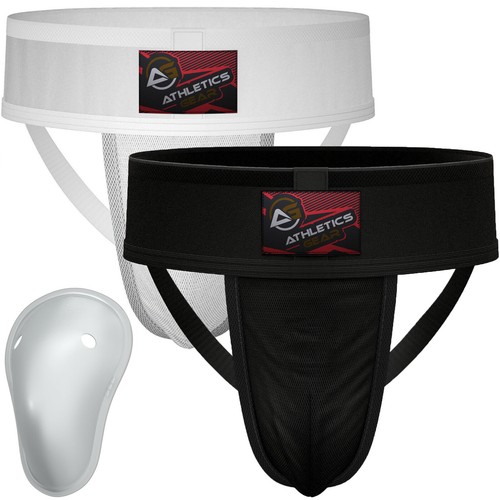 Groin guard boxing martial - groin,