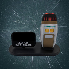 Star Trek Cricket Phaser Prop