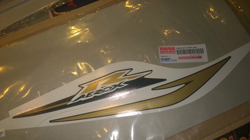 Aerox new genuine - 50, yamaha